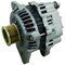 Wai Global Alternator, ALTMI IRIF 12V 100A 72, 100 Amp12 Volt, CW, 7Groove Pulley 13949N - alternate 2
